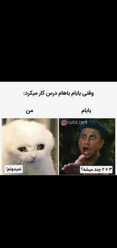 دقیقا 😂 😂 😂