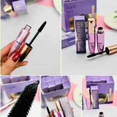 ریمل بارین  بیوتی فرچه ژله ای مدل max ExTraپوکه یاسی