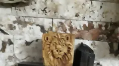 شیر.هنردست