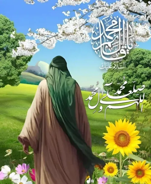 السلام علیک یا ابا صالح المهدی (عج)