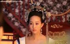 عکس های سریال ملکه چین«2»
