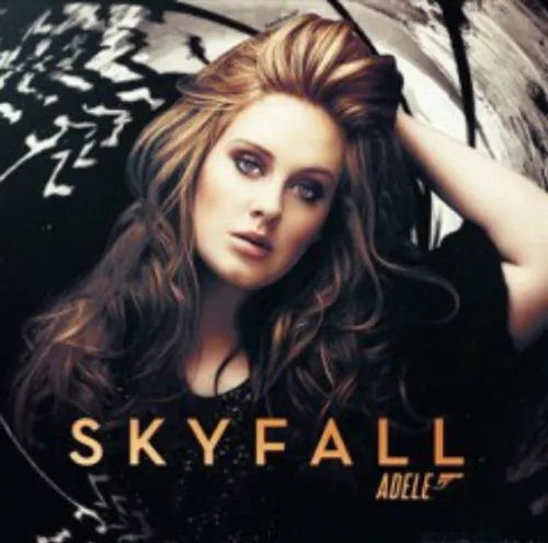 Adele sky fall.