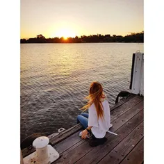 #BLACKPINK#ROSÉ#BLINKS#HOME#SITTINGBYTHELAKE