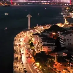 یه جای دیدنی زیبا در ترکیه که دیگه ترکیه سابق نیست