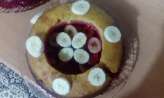 ژله کیک