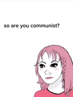 کمونیست؟