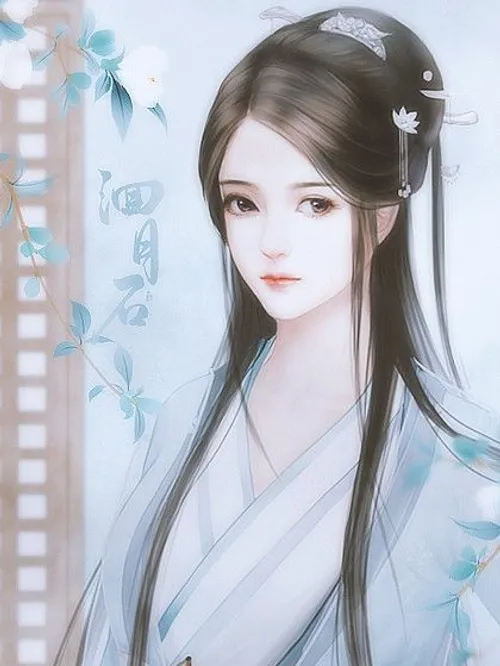 anime girl profile wallpaper cute kawaii beautiful جذاب خ
