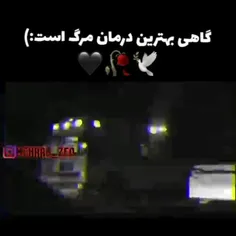 خود کشی مرگ قشنگی ک بهش دلبستم🙃✋