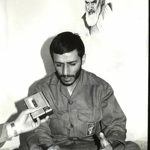 شهید ابراهیم همت: