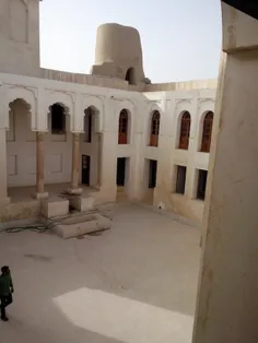 قلعه منصور بندر سیراف