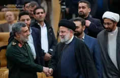 ⭕️جایگاه دیپلماسی دولت ابراهیم رئیسی در حملات ایران نباید