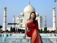 عاشق هند و جاهای زیبا و خوشگلشم مخصوصا لباس هاشون