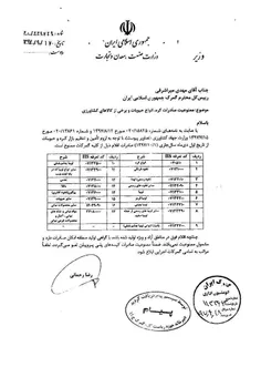 🔺 صادرات ۱۷ قلم مواد غذایی از اول دی‌ماه ممنوع شد