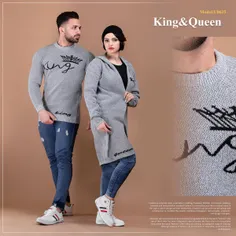 🛍 ست بافت همه پسند کینگ و کویین