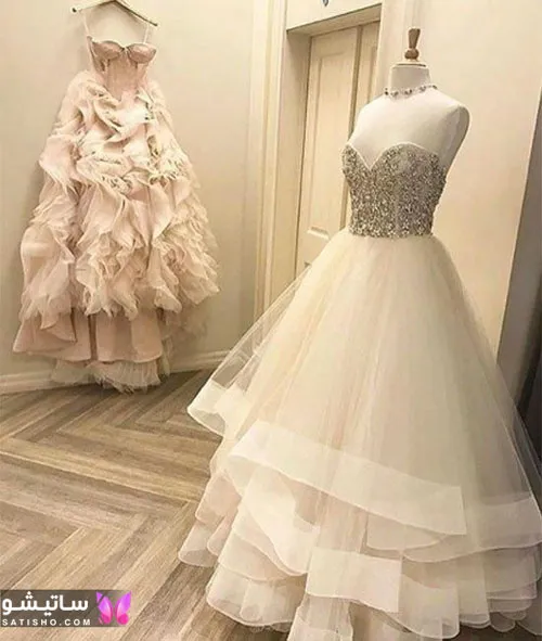 https://satisho.com/iranian-bridal-model/ لباس عروس