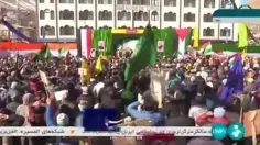 مراسم سالگرود پیروزی انقلاب اسلامی در کشمیر هند