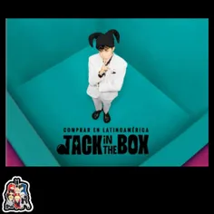 ورژن واینل آلبوم Jack In The Box با رتبه 8 در چارت Vinyl 