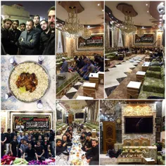 📸 زائران ایرانی مهمان خانه وزیر عراقی!
