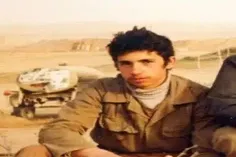 عبدالحسین قمشی به همراه ۲ تن از همرزمانش  در تاریخ ۵ مهر 