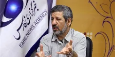 حسین کنعانی مقدم کارشناس مسائل سیاسی در گفت‌وگو با خبرنگا