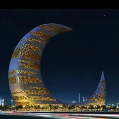 برج جدید دبی