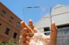 ‏اینی که میبینید یک تیکه شیشه نیست. نسل جدید پنل خورشیدیه