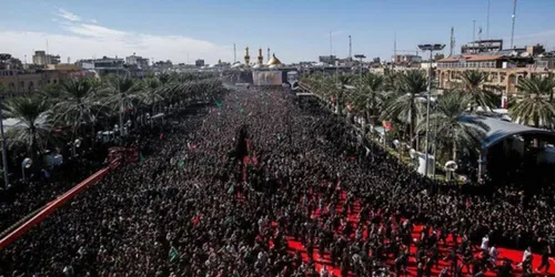 🔴 جان باختن ۳۱ نفر در حادثه ی کربلای معلی