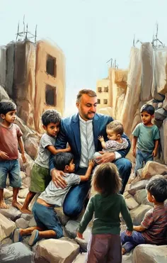 *خداحافظ وزیر امور خارجه کودکان مظلوم غزه...