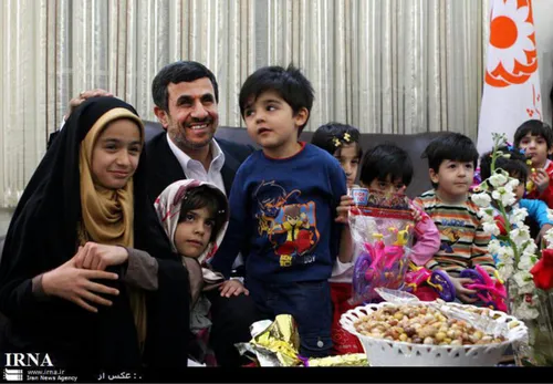 احمدی نژاد احمدی نژاد تنها نیست