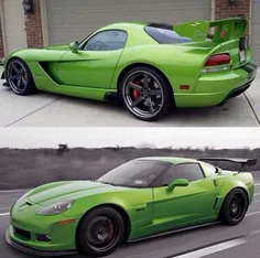 Viper or Corvette?!?