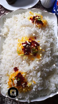 برنج ایرانی ک عطرش تمام خونه رو پر میکنه،،