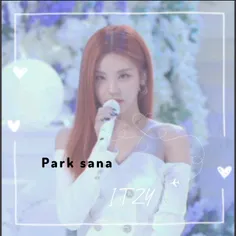 ℕ𝕒𝕞𝕖 𝕞𝕒𝕚𝕟; park sana