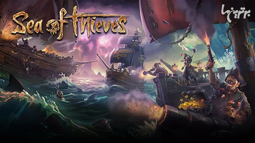 بازی Sea of Thieves در نمایشگاه E3 سال 2015 به صورت مشترک