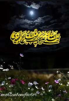 آید ندا از آسمان این است مهدی