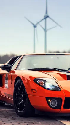 ford Gt 2005