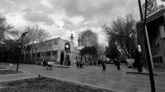 مدرسه چهارباغ اصفهان 