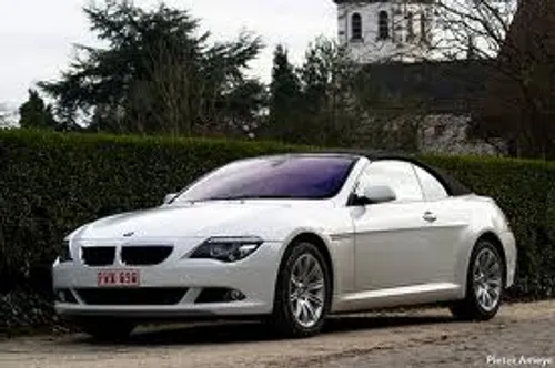 BMW630i