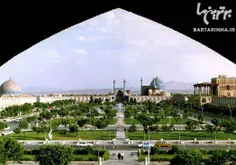 میدان نقش جهان، اصفهان.