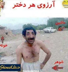 چرا من هر دفعه بهش نگاه میکنم خندم می‌گیره😂😂😂