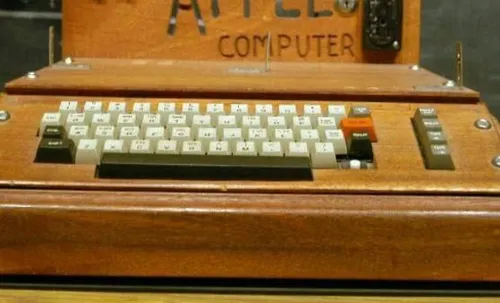 اولین کامپیوتر اپل