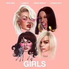 💢  Download New Music Bebe Rexha - Girls (Ft Rita Ora And