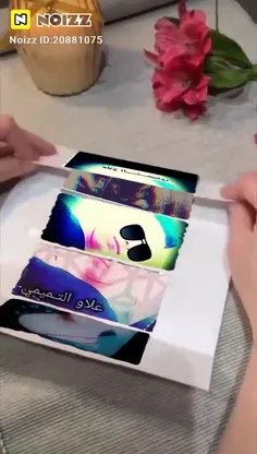 ادمـ اینقد تو جذاب ندیده دورت بگردمہ💚❤💛💙💜