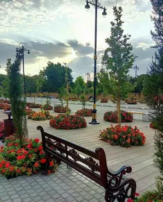 باغ عفیف اباد شیراز
