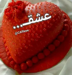 #طرزتهیه کیک عشق🎂  