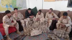 طالبان 6 مرزبان ایرانی رو اسیر گرفته بوده و آزاد کرده
