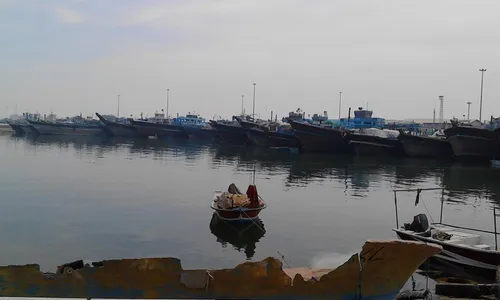 اینجا بندر گناوه.....*سلام بعد یک مدت طولانی