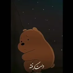 دلت گرفته.....