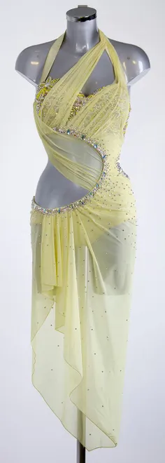 #Ballroom_Dress