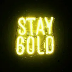 #stay_gold