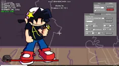 پخت پز میکنم